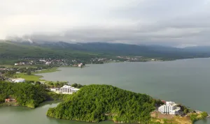 Stredisko Medvedia hora na Zemplínskej šírave