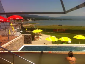 Thermalpark Šírava v Kaluži