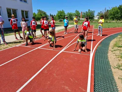 Športové hry špeciálnych škôl Zemplína 2026: domáca ŠZŠI Michalovce získala 1. miesto - fotografia 3