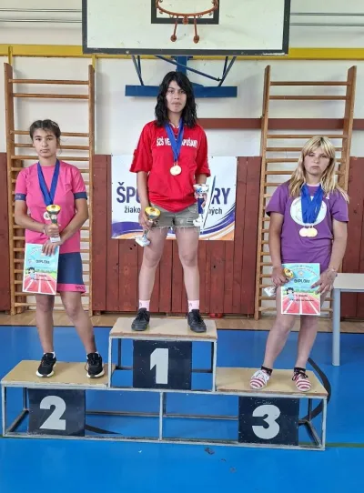 Športové hry špeciálnych škôl Zemplína 2026: domáca ŠZŠI Michalovce získala 1. miesto - fotografia 7