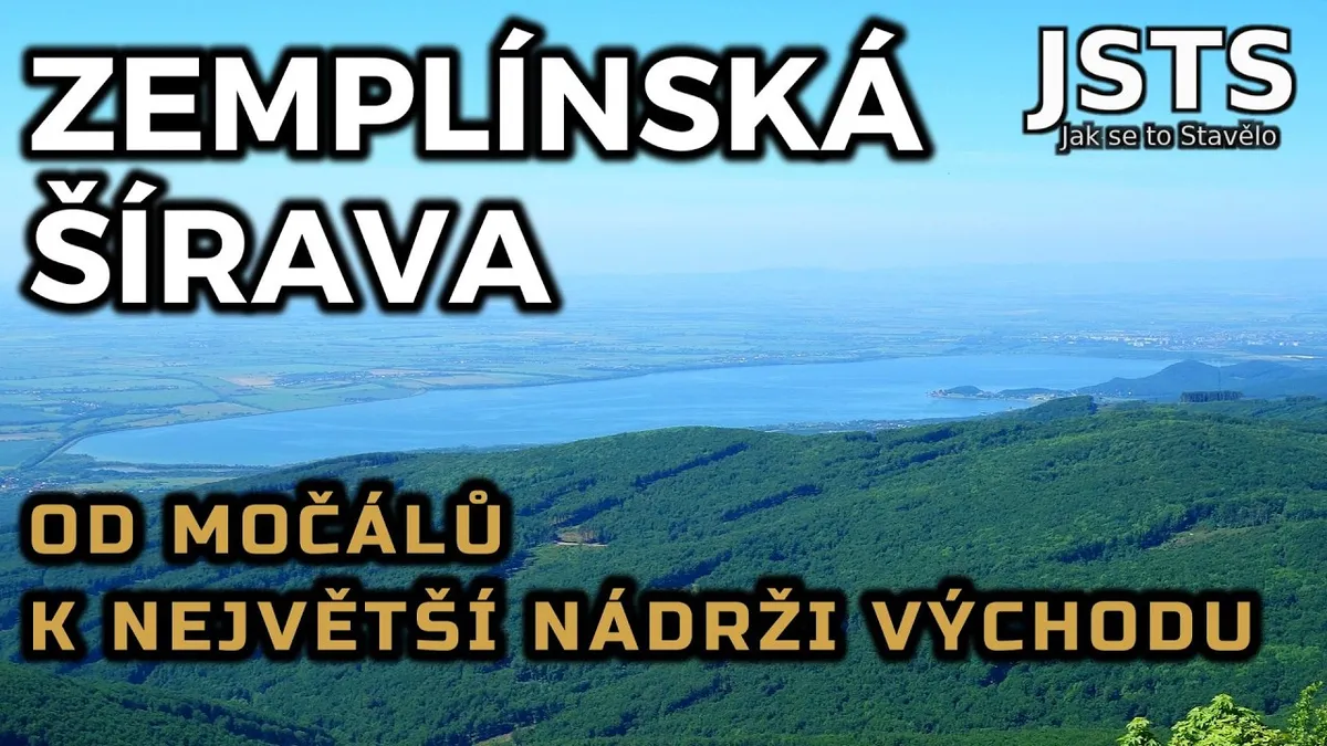 Video: Ako sa stavala Zemplínska šírava – dokument