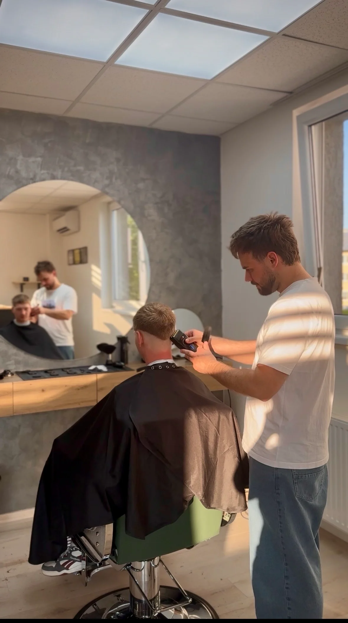 Fotografia 1 z prevádzky Mensforge barbershop
